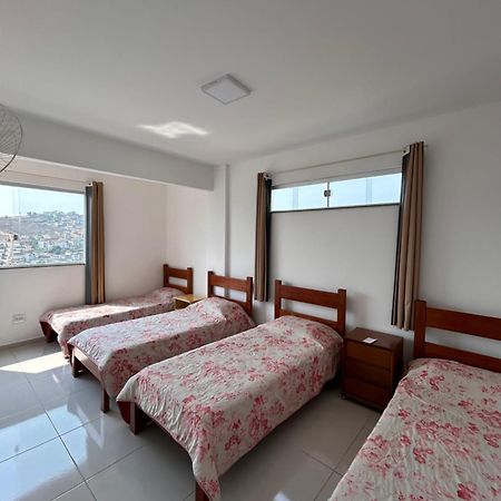 Thiferer Hostel Vicosa  Bagian luar foto
