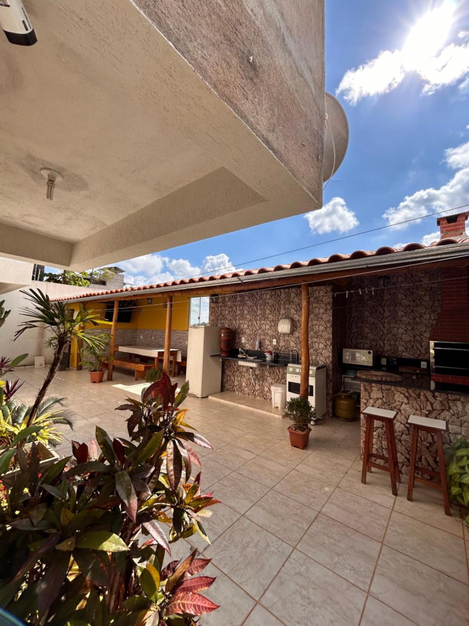 Thiferer Hostel Vicosa  Bagian luar foto