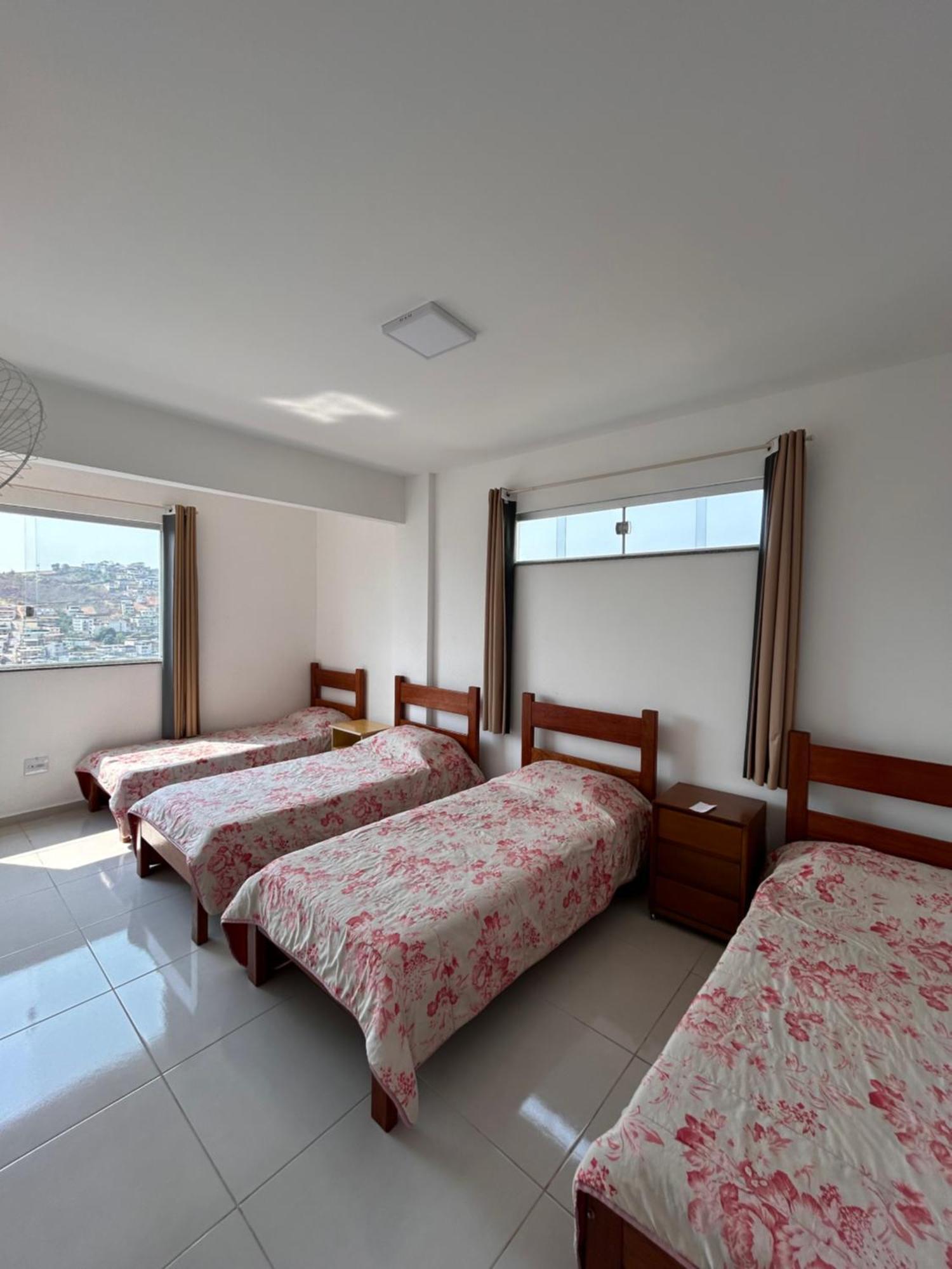 Thiferer Hostel Vicosa  Bagian luar foto