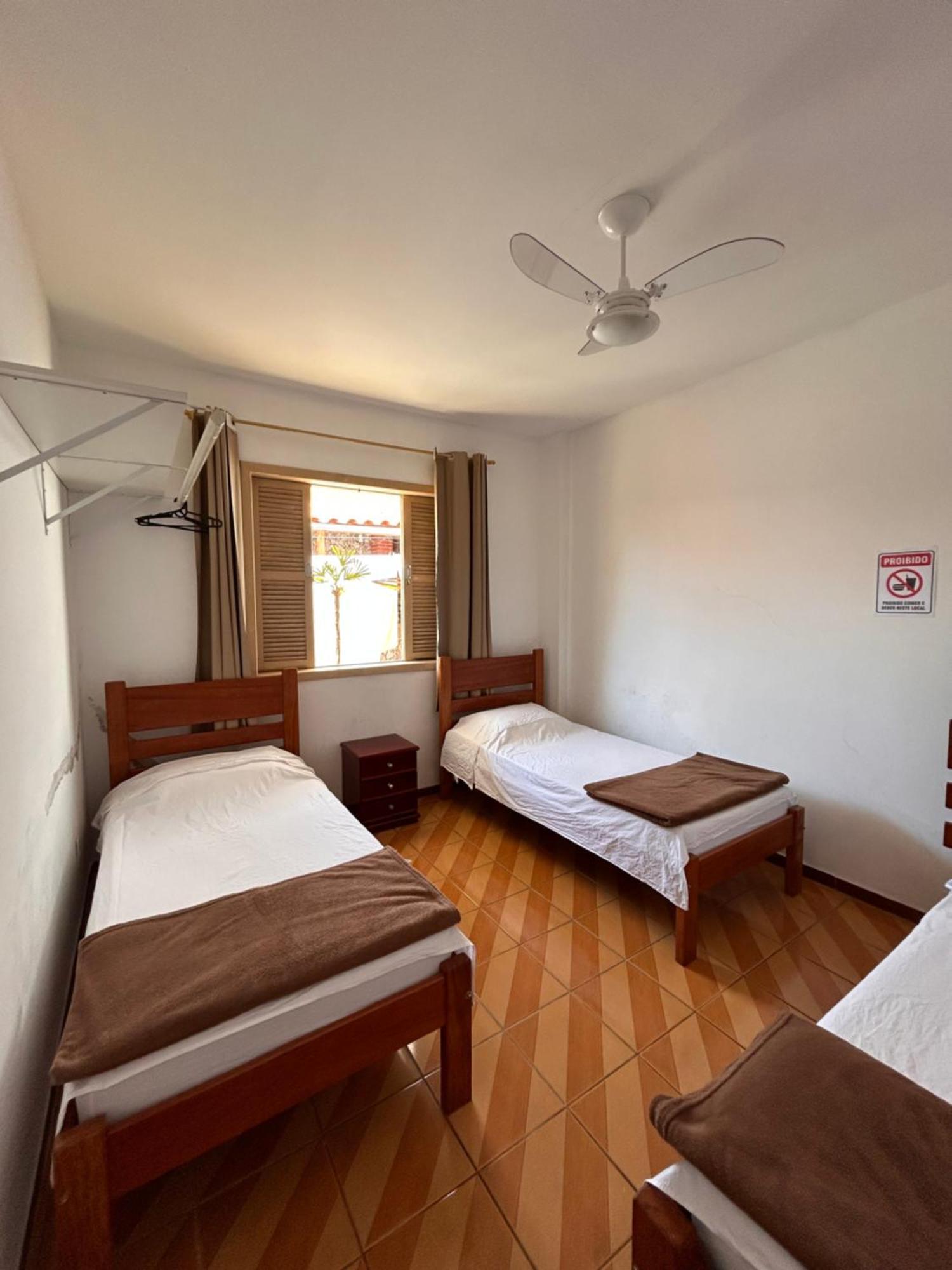Thiferer Hostel Vicosa  Bagian luar foto