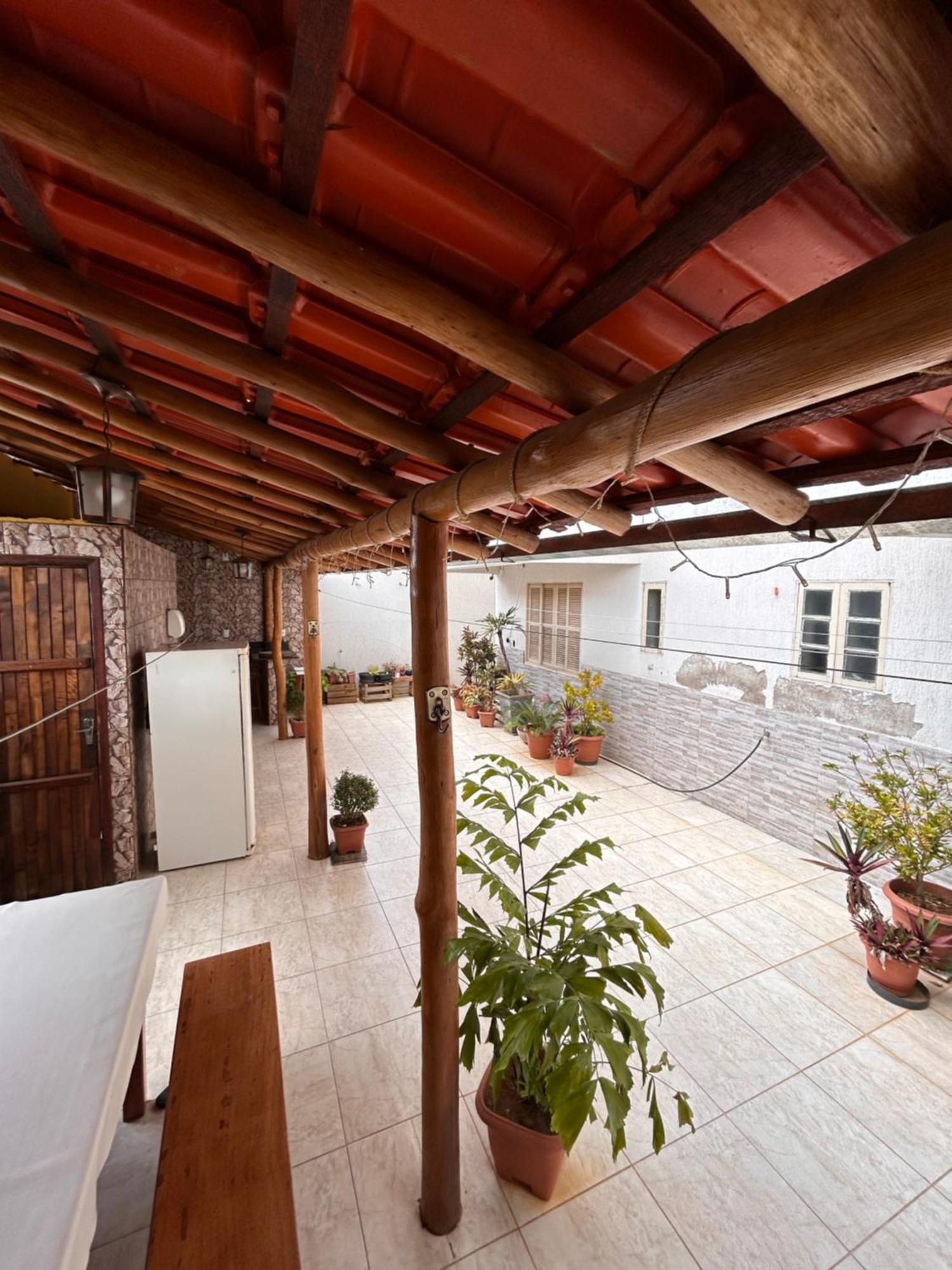 Thiferer Hostel Vicosa  Bagian luar foto