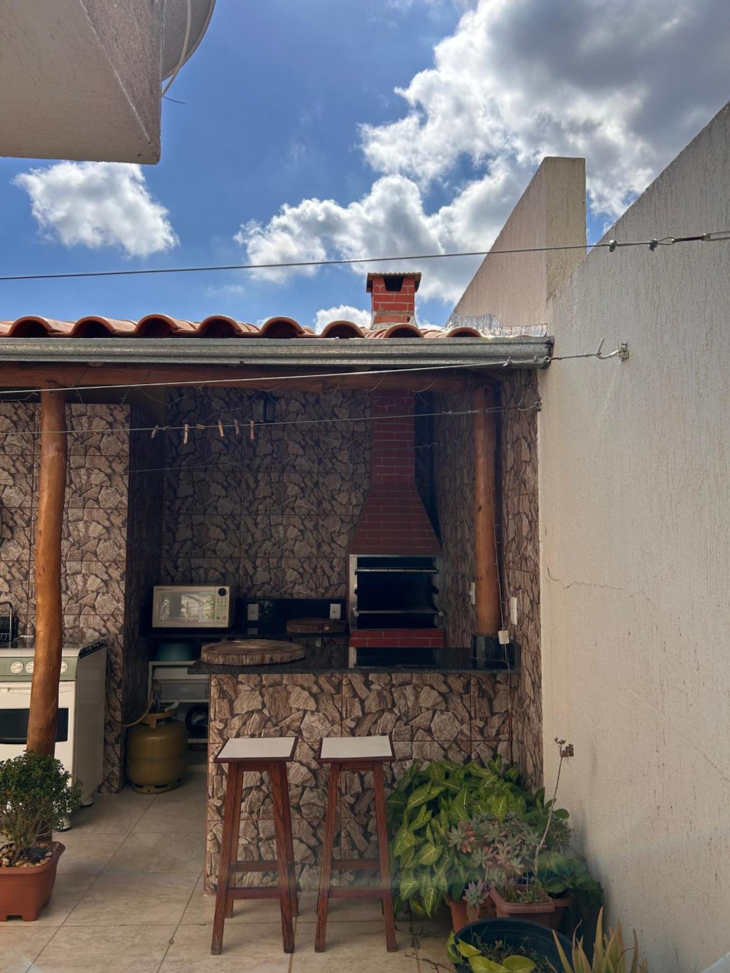 Thiferer Hostel Vicosa  Bagian luar foto