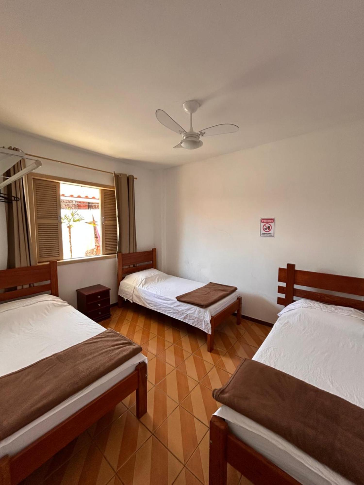 Thiferer Hostel Vicosa  Bagian luar foto