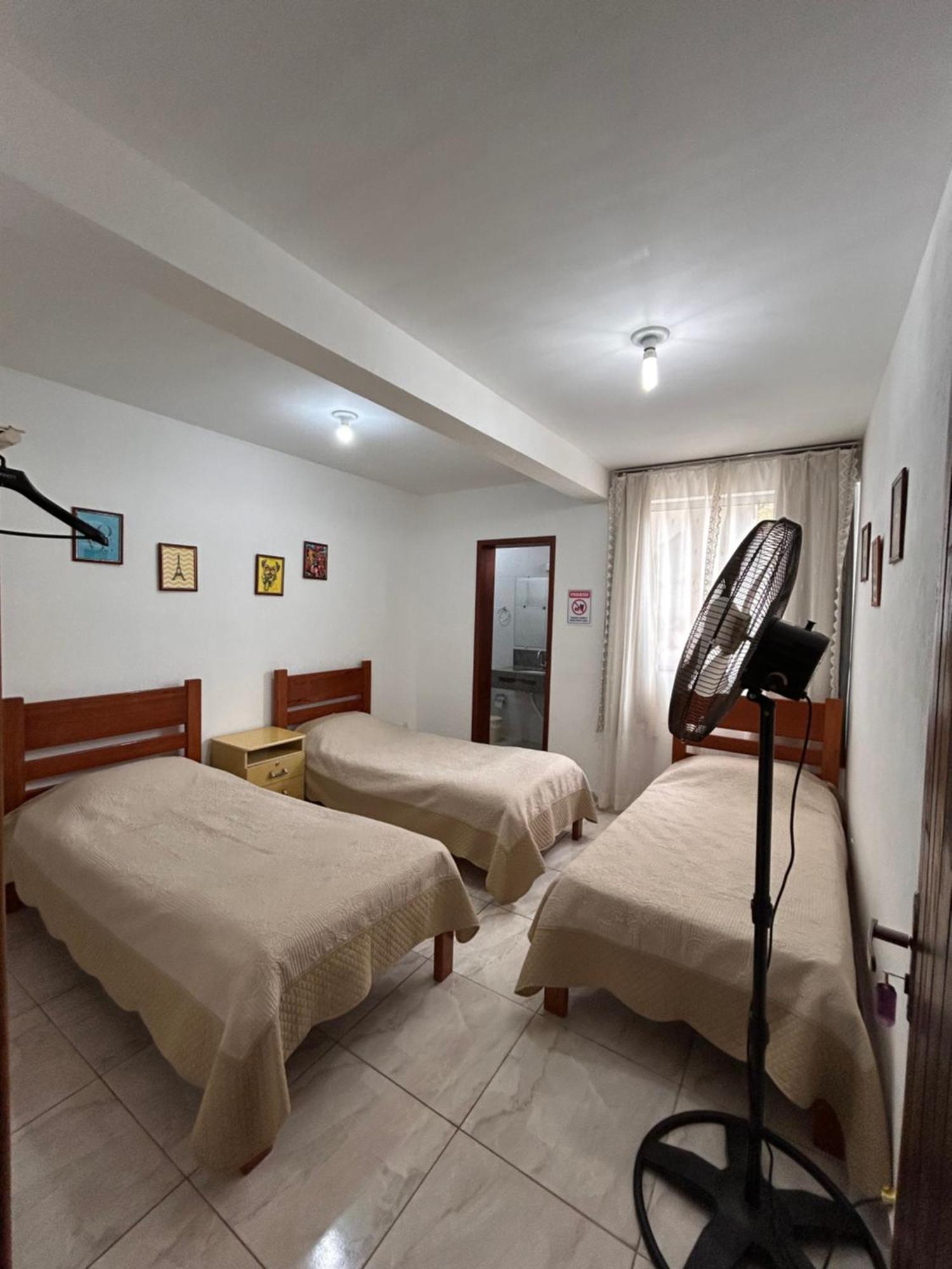 Thiferer Hostel Vicosa  Bagian luar foto