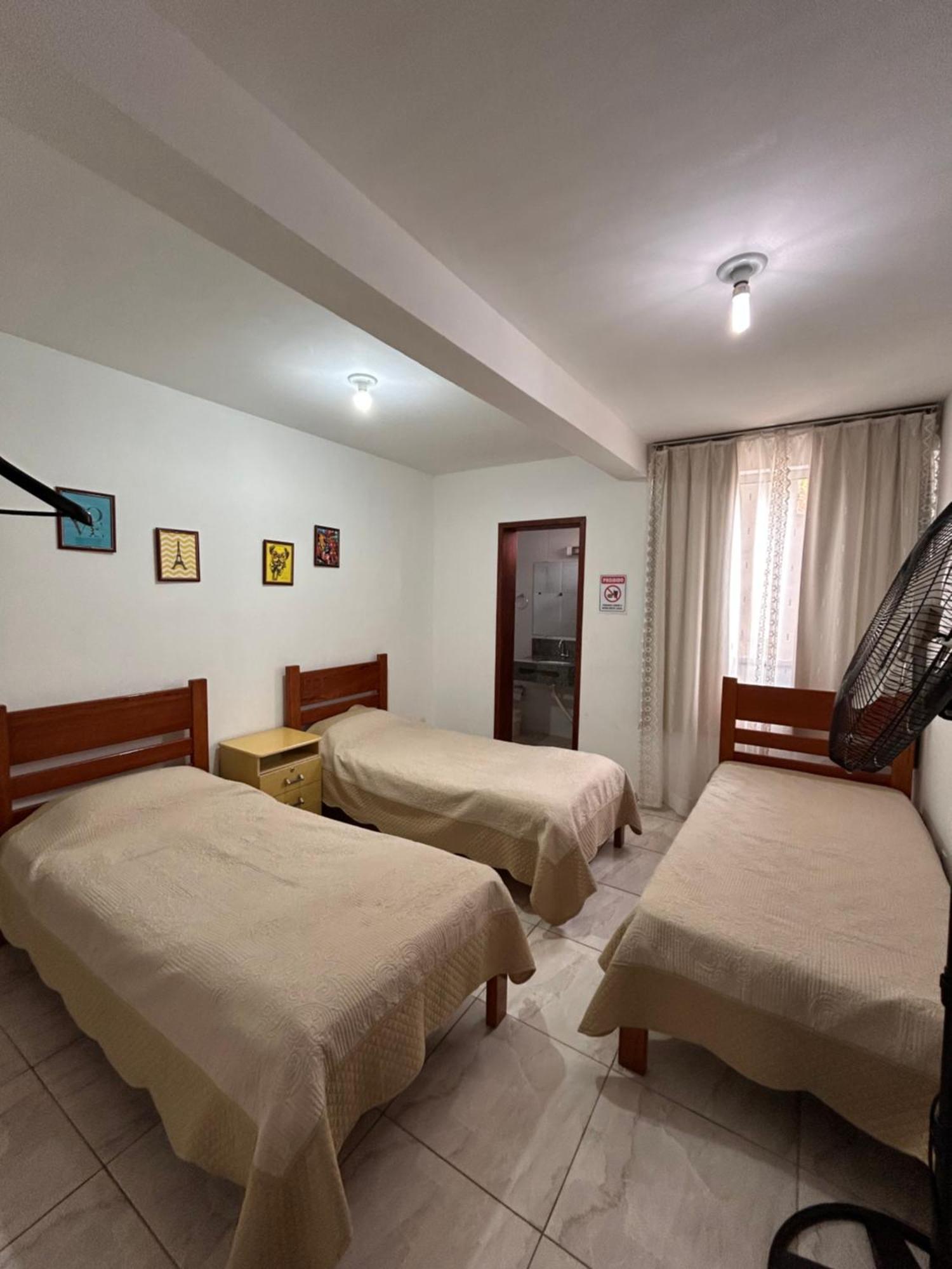 Thiferer Hostel Vicosa  Bagian luar foto