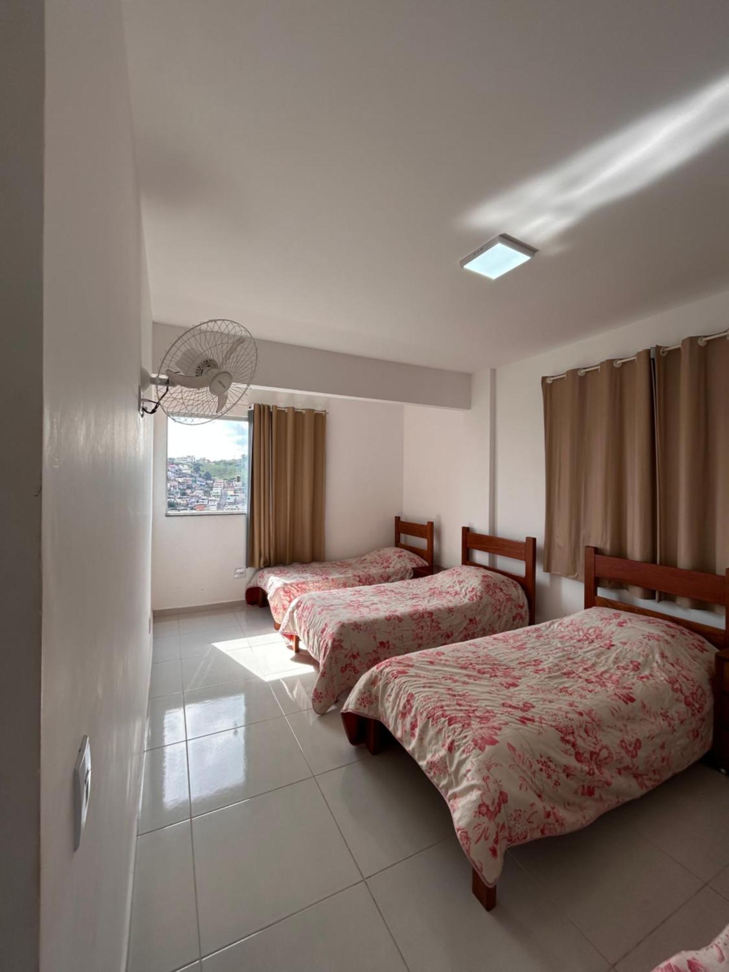 Thiferer Hostel Vicosa  Bagian luar foto
