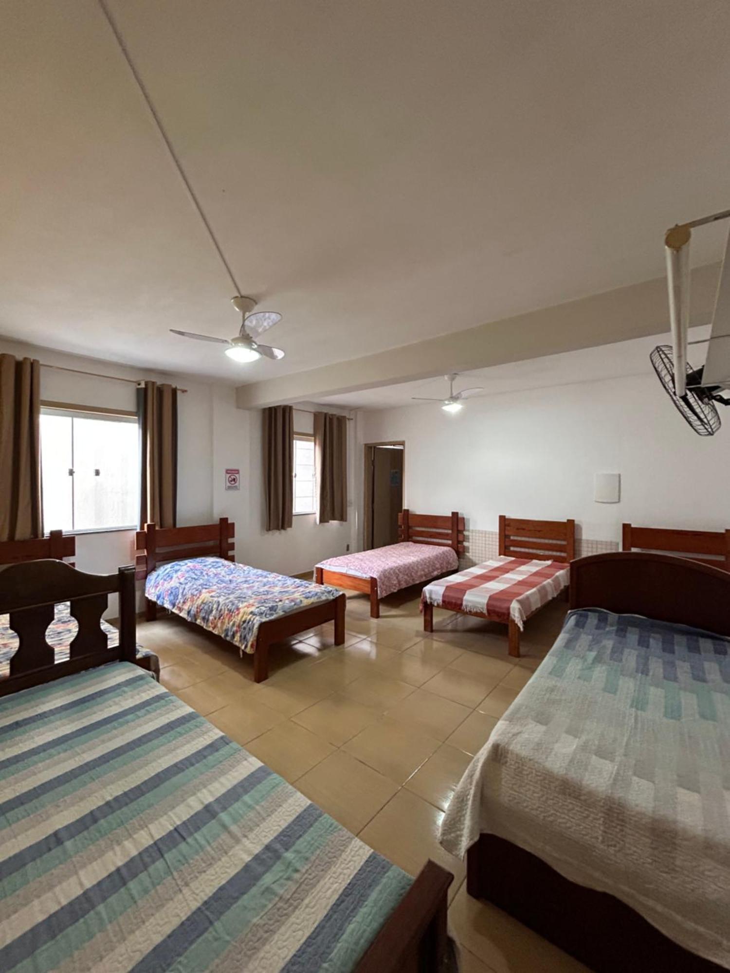 Thiferer Hostel Vicosa  Bagian luar foto