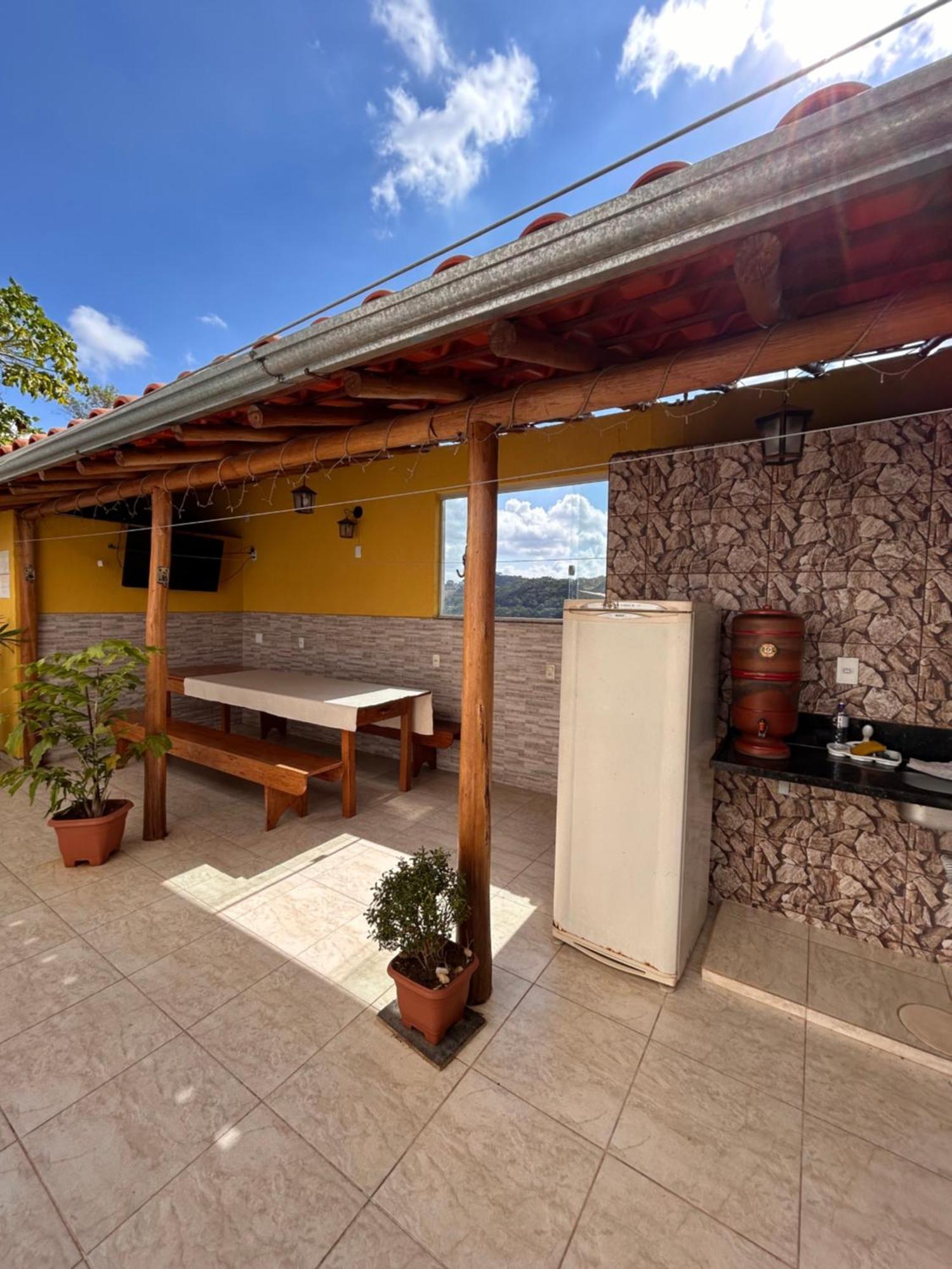 Thiferer Hostel Vicosa  Bagian luar foto