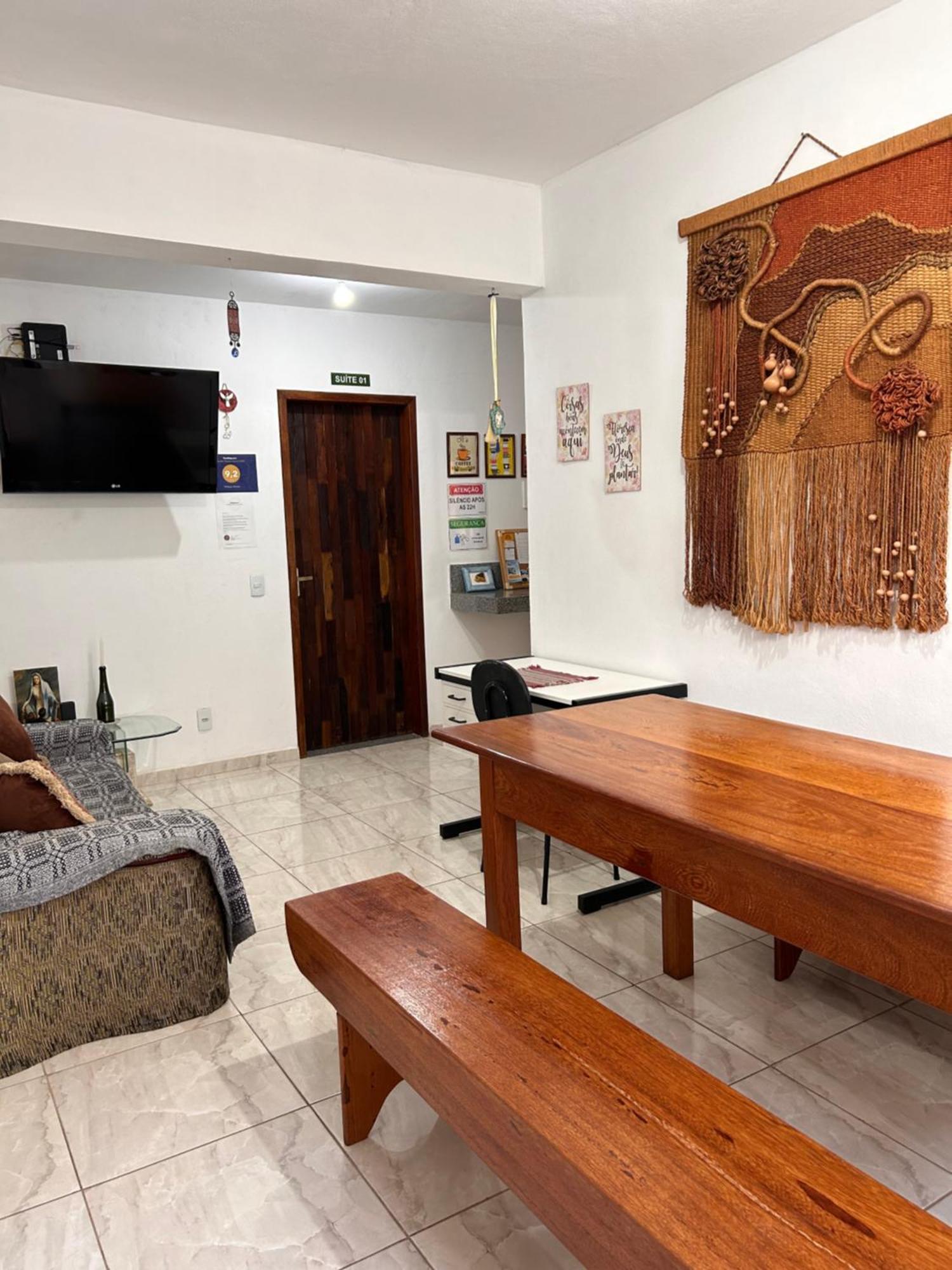 Thiferer Hostel Vicosa  Bagian luar foto