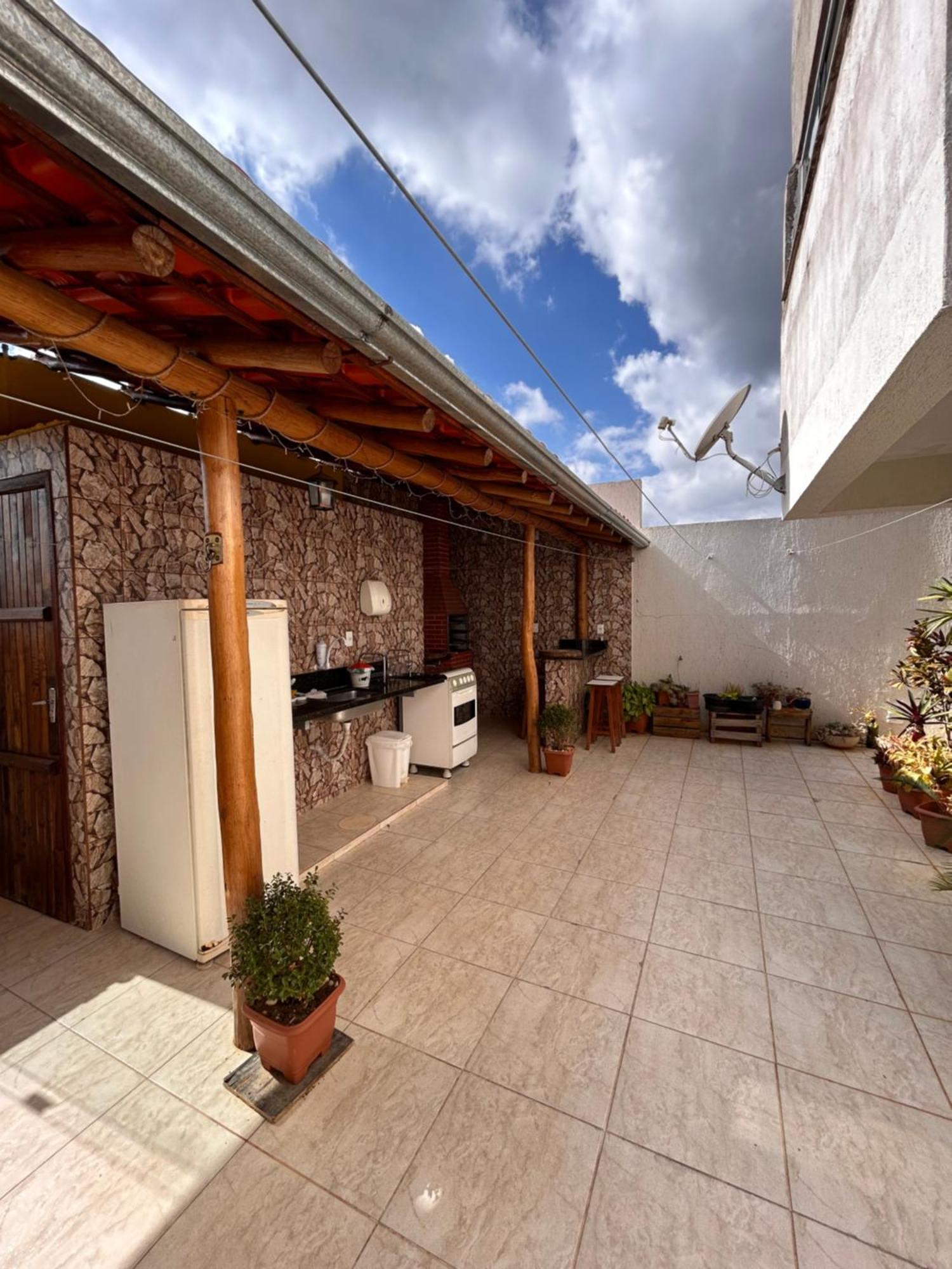 Thiferer Hostel Vicosa  Bagian luar foto