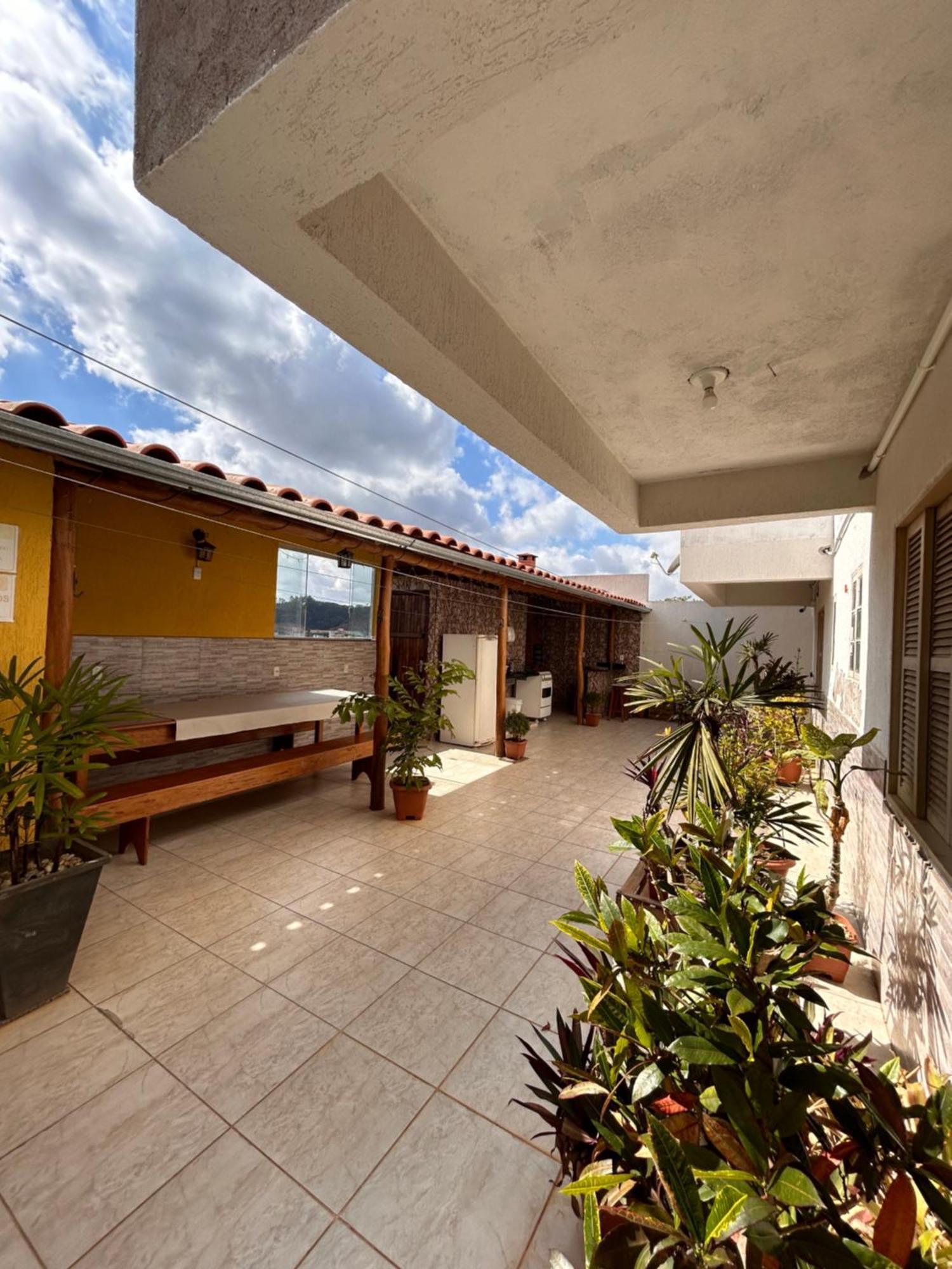 Thiferer Hostel Vicosa  Bagian luar foto