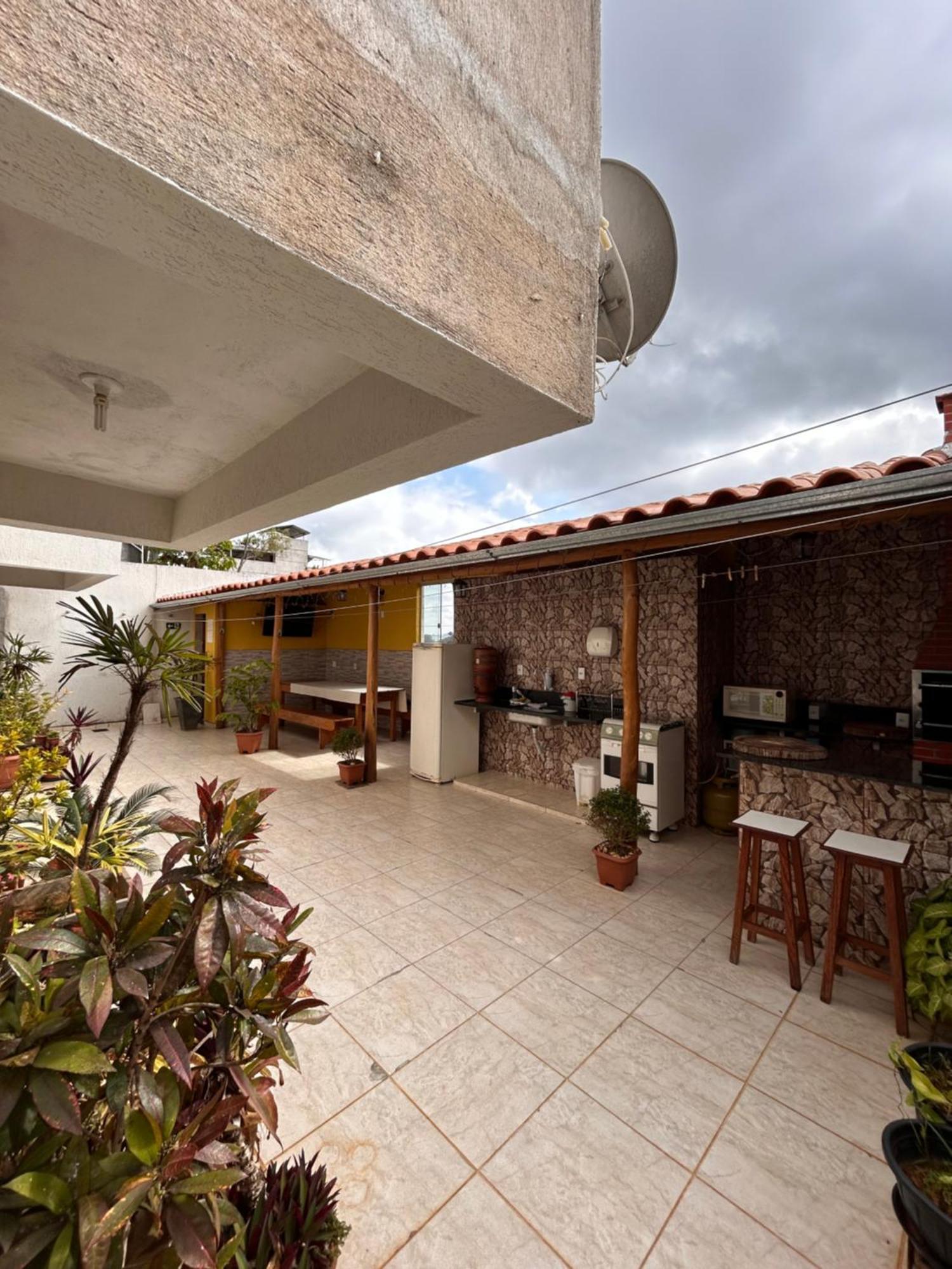 Thiferer Hostel Vicosa  Bagian luar foto