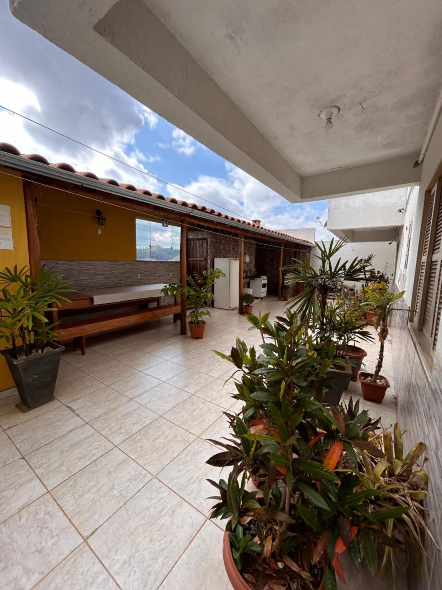 Thiferer Hostel Vicosa  Bagian luar foto