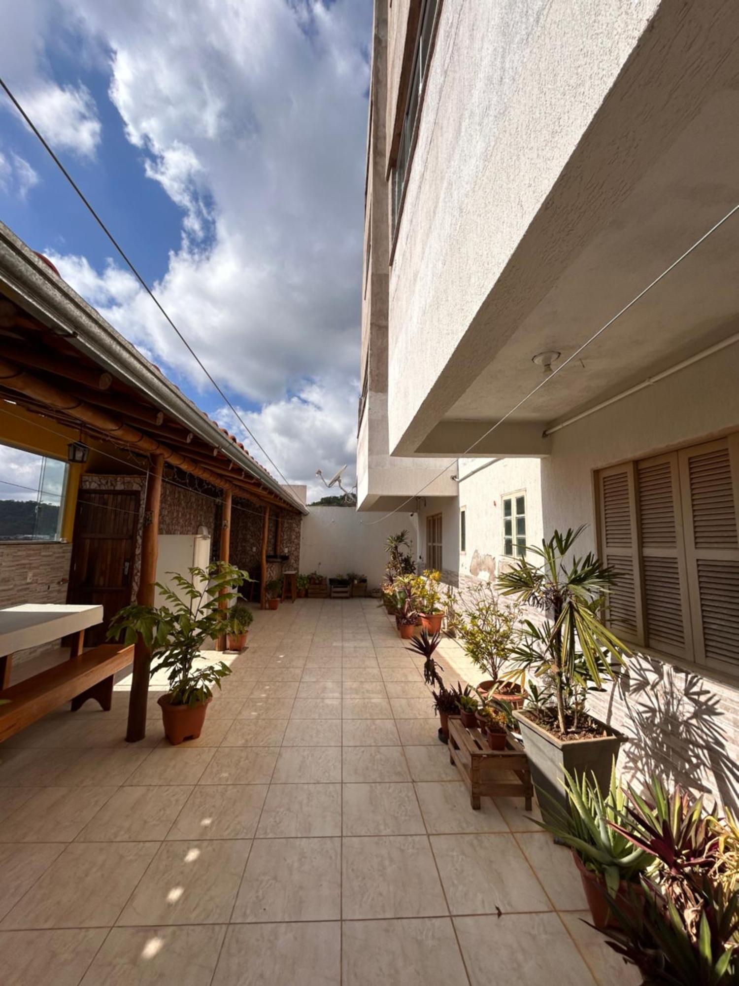 Thiferer Hostel Vicosa  Bagian luar foto