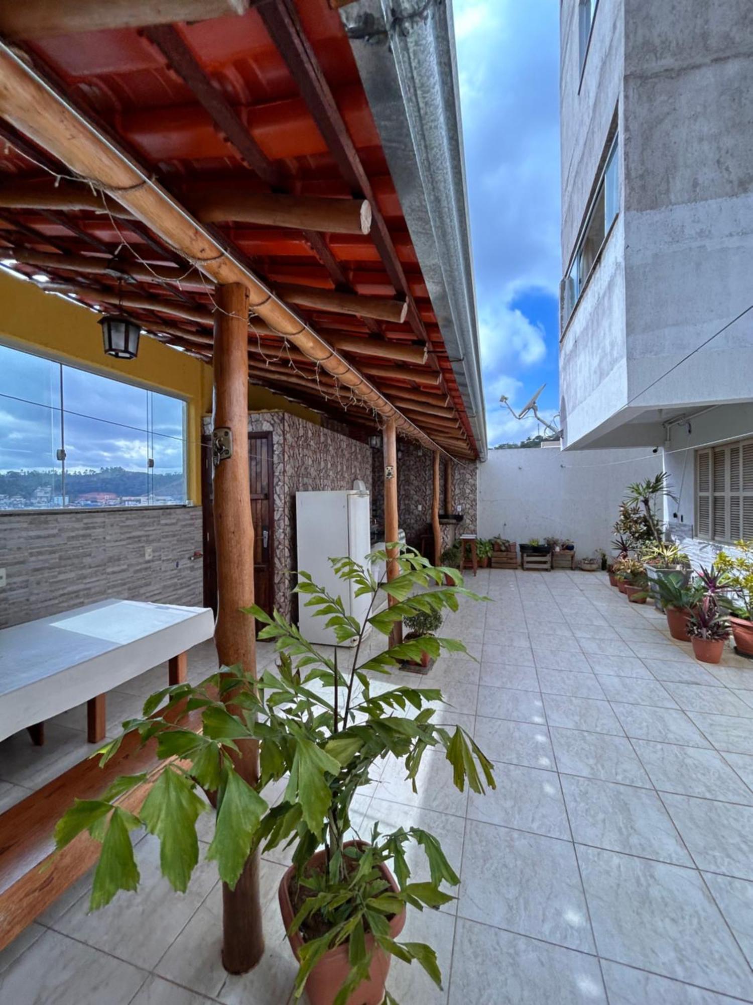 Thiferer Hostel Vicosa  Bagian luar foto