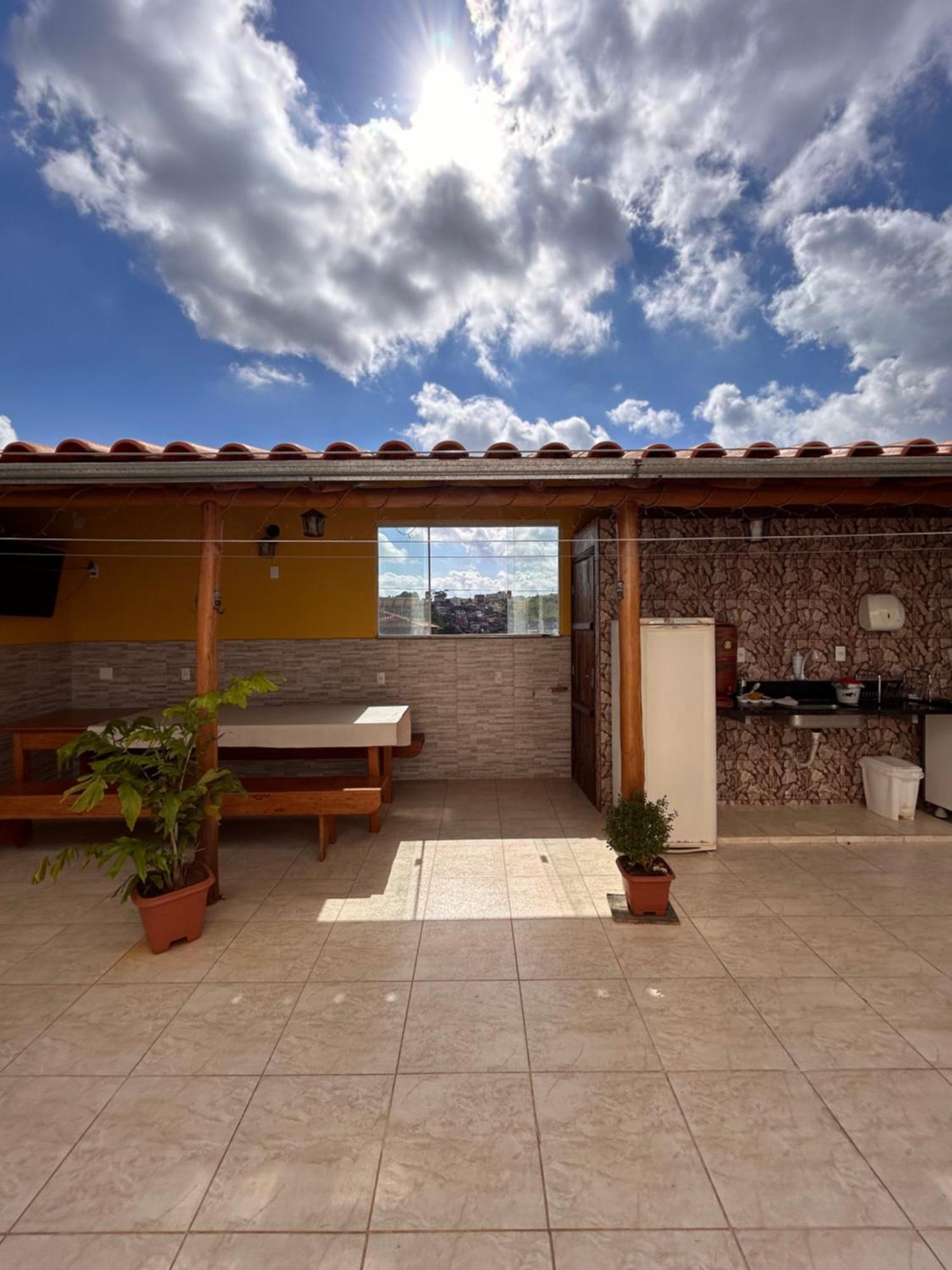 Thiferer Hostel Vicosa  Bagian luar foto