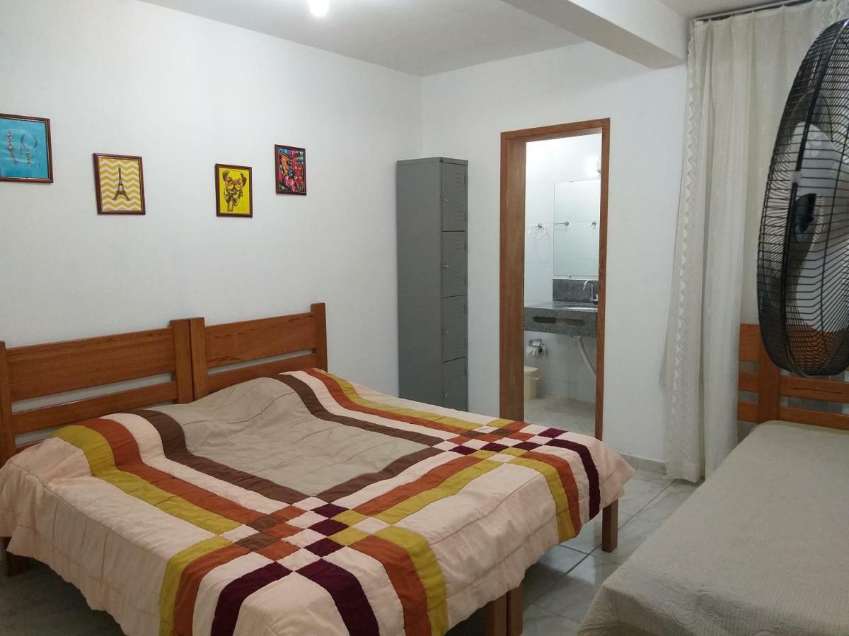 Thiferer Hostel Vicosa  Bagian luar foto